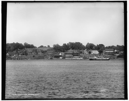Youngstown, Niagara River