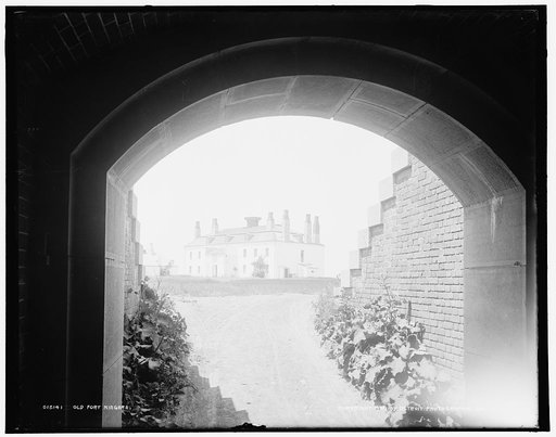 Old Fort Niagara