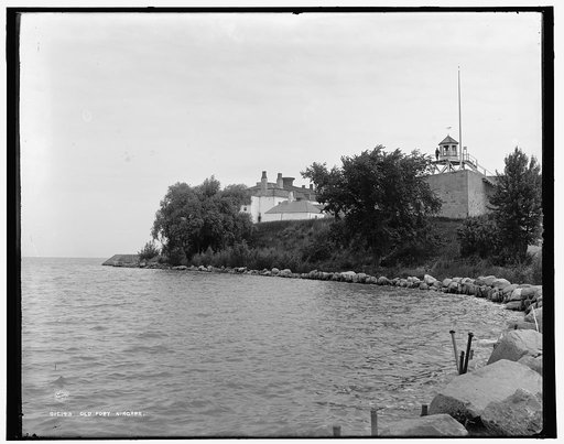 Old Fort Niagara