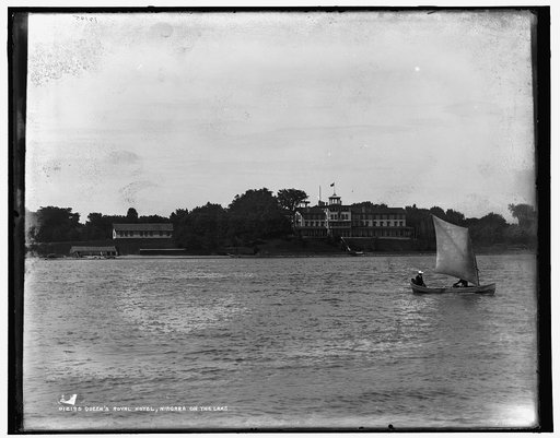 Queen's Royal Hotel, Nagara-on-the-Lake