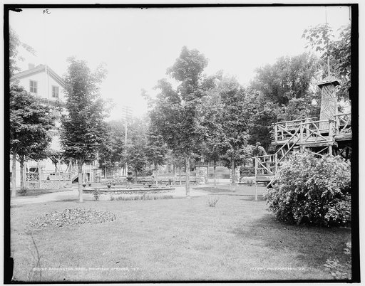 Earlington Park, Richfield Springs, N.Y.