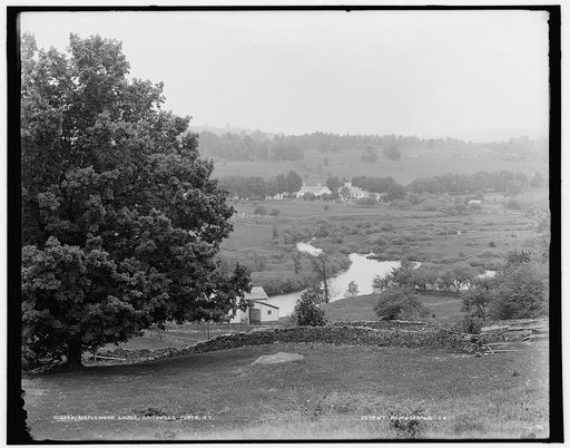 Maplewood Lodge, Smithville flats, N.Y.