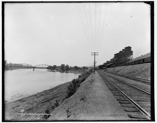 Coal breaker no. [11], Avondale, Pa.
