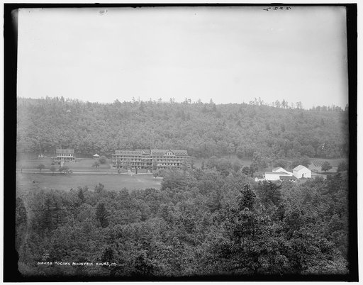 Pocono Mountain House, Pa.