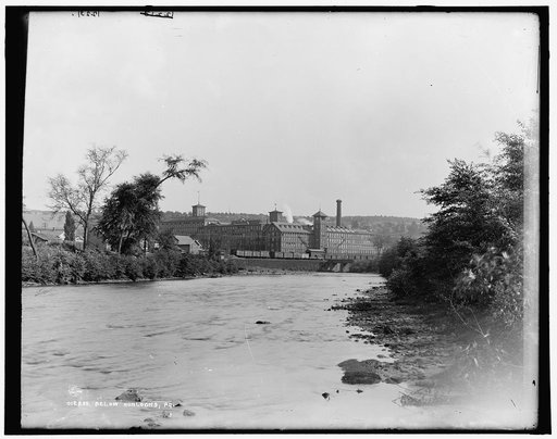 Silk mills, Scranton, Pa.