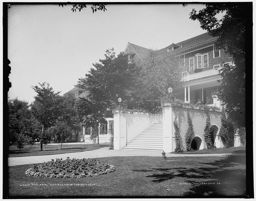 The Inn, Charlevoix-the-Beautiful