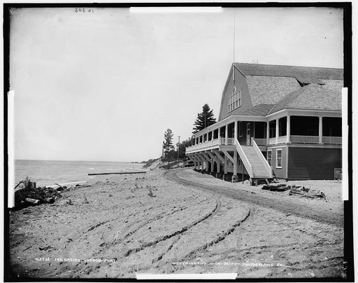 The Casino, Harbor Point