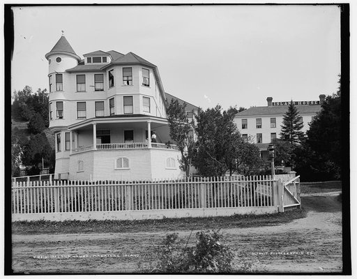 Island House, Mackinac Island