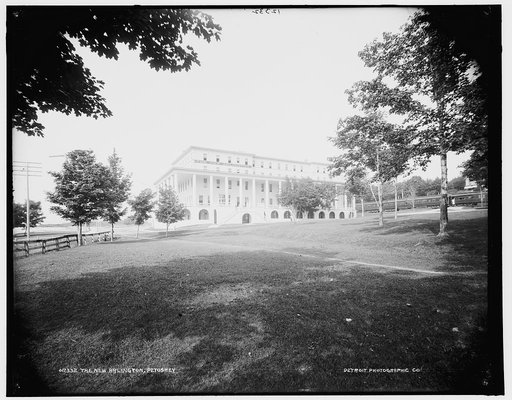 The New Arlington [Hotel], Petoskey