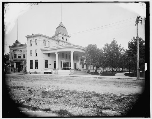 Cushman House, Petoskey