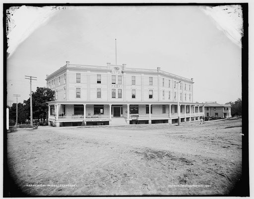 Hotel Perry, Petoskey