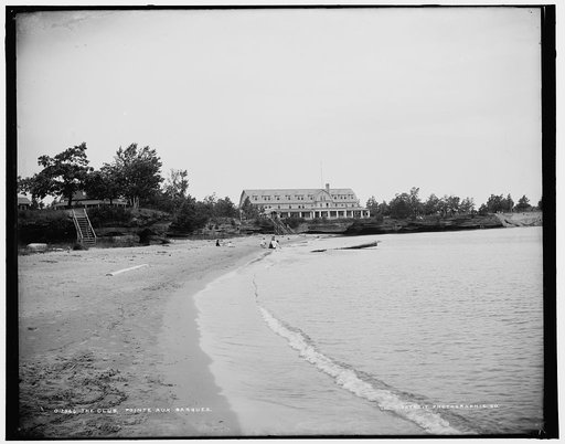 The Club, Pointe aux Barques