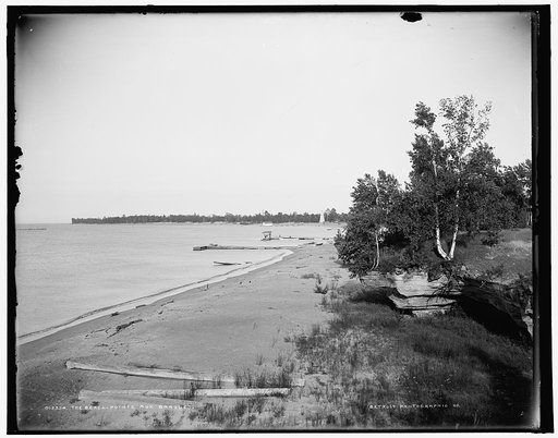 The Beach, Pointe aux Barques