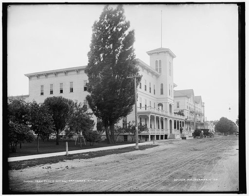Park Place Hotel, Traverse City, Mich.