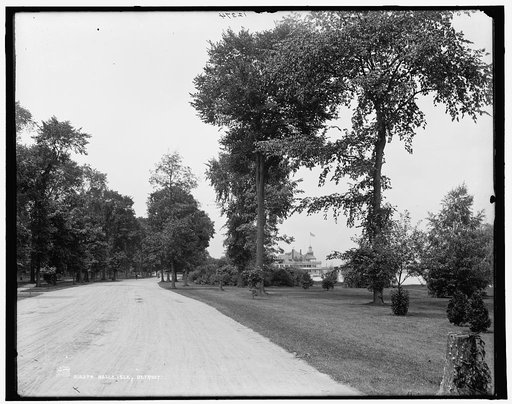 Belle Isle [Park], Detroit