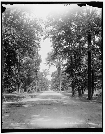 Belle Isle [Park], Detroit