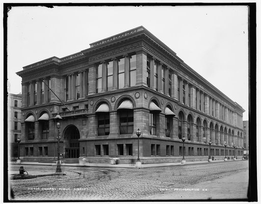 Chicago Public Library