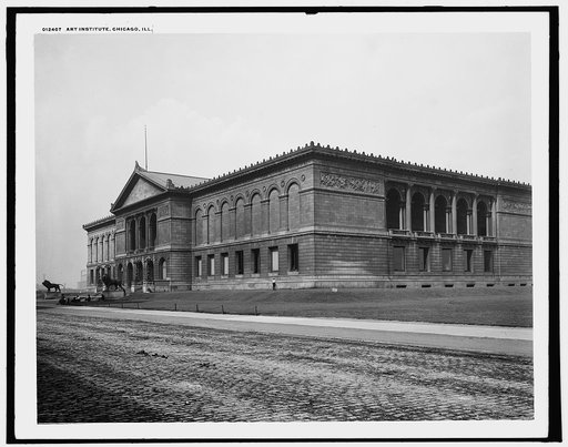 Art Institute, Chicago, Ill.