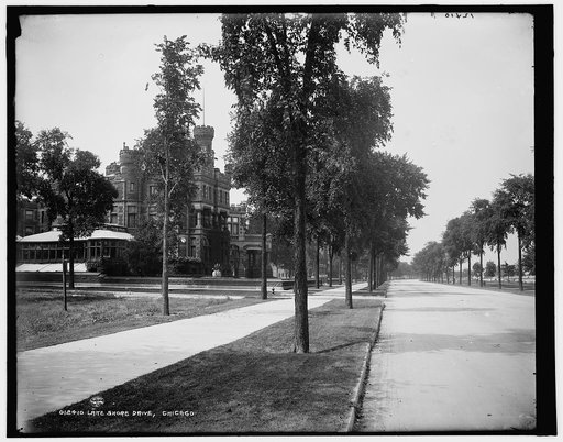 Lake Shore Drive, Chicago