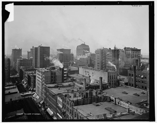 The Heart of Chicago
