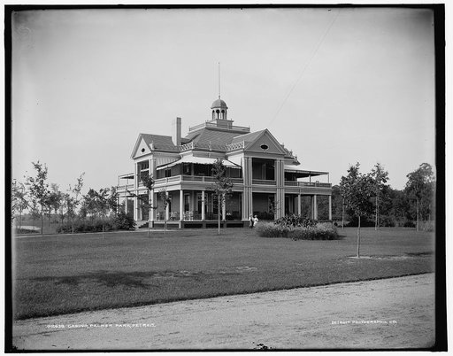 Casino, Palmer Park, Detroit