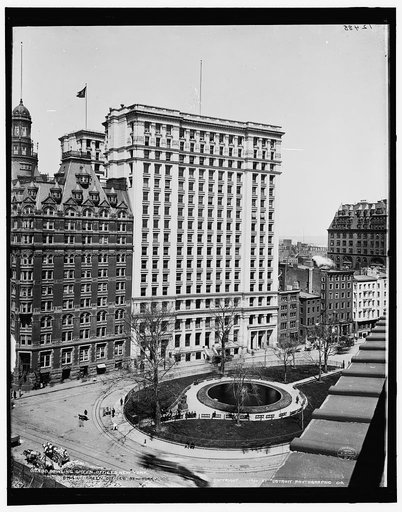 Bowling Green offices, New York