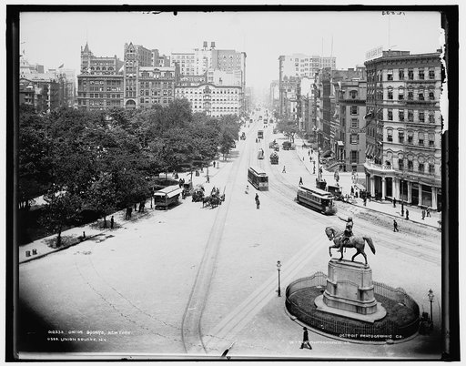 Union Square, New York