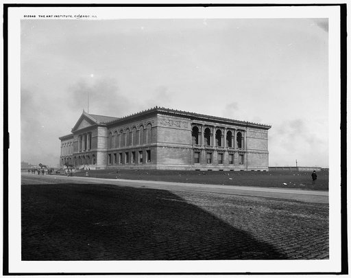 The Art Institute, Chicago, Ill.