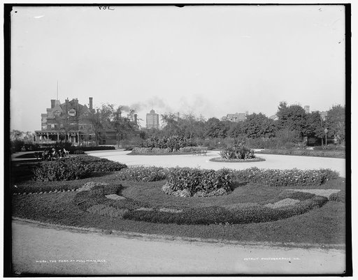 The Park at Pullman, Ill's.