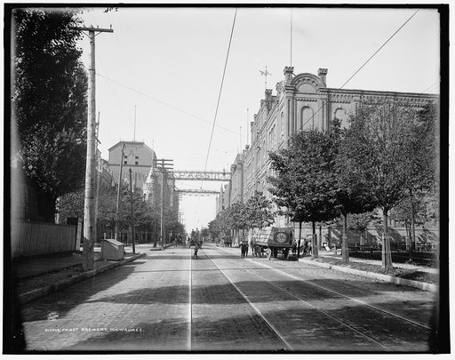Pabst Brewery, Milwaukee
