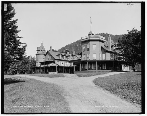 The Balsams, Dixville Notch