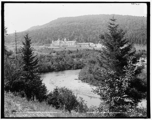Mount Pleasant House, White Mountains