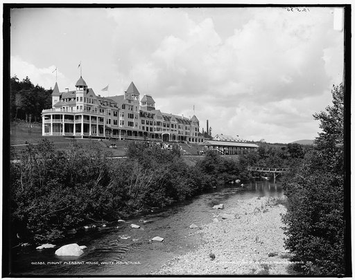 Mount Pleasant House, White Mountains