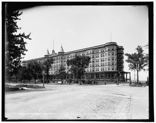 Chicago Beach Hotel, Chicago