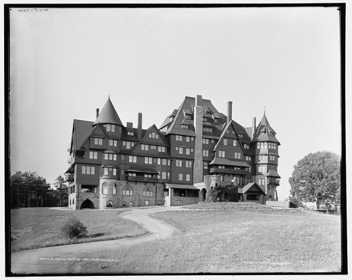 Kenilworth Inn, Asheville, N.C.