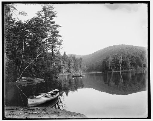Sapphire Lake, Sapphire, N.C.