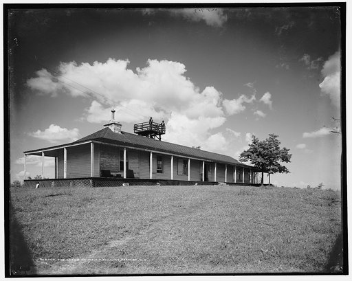 The Lodge on Mount Toxaway, Sapphire, N.C.