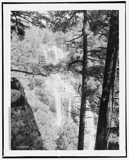 Whitewater Falls, Sapphire, N.C.