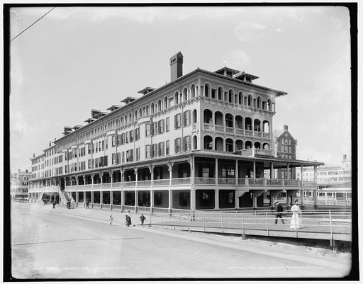 Haddon Hall, Atlantic City