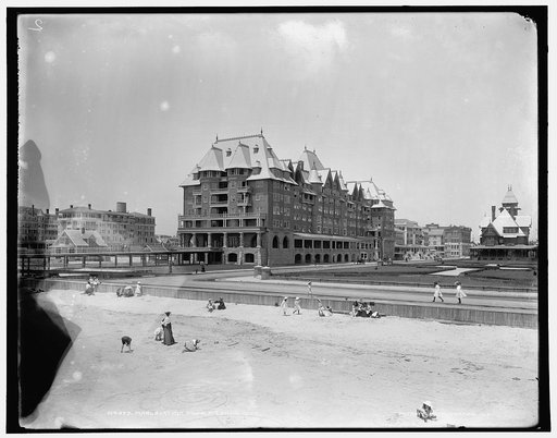 Marlborough House, Atlantic City