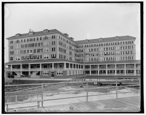 The Royal Palace, Atlantic City