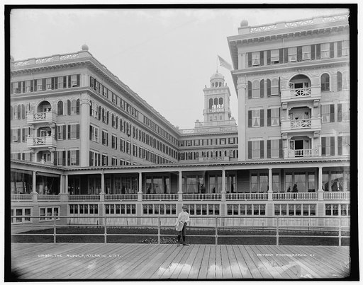 The Rudolf, Atlantic City
