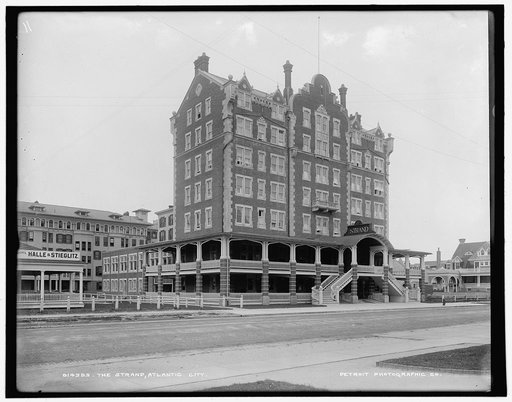 The Strand, Atlantic City