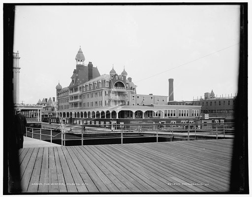 The Windsor, Atlantic City