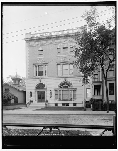 New Haven Colony Historical Society, New Haven
