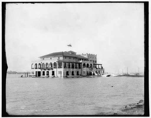 Detroit Boat Club, Belle Isle [Park