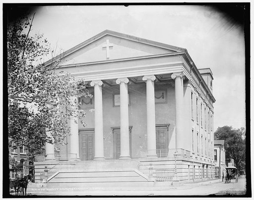 Christ Church, Savannah, Georgia