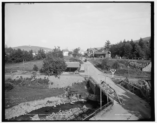 Haines Corners, Catskill Mountains, N.Y.