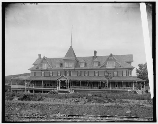The Antlers, Haines Corners, Catskill Mountains, N.Y.
