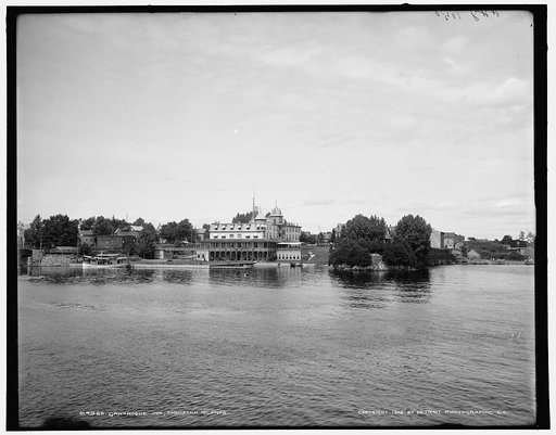 Gananoque Inn, Thousand Islands